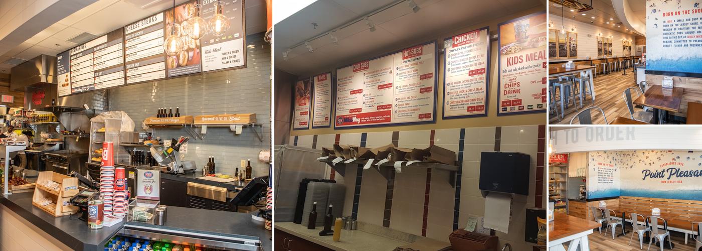 Jersey Mike's Subs