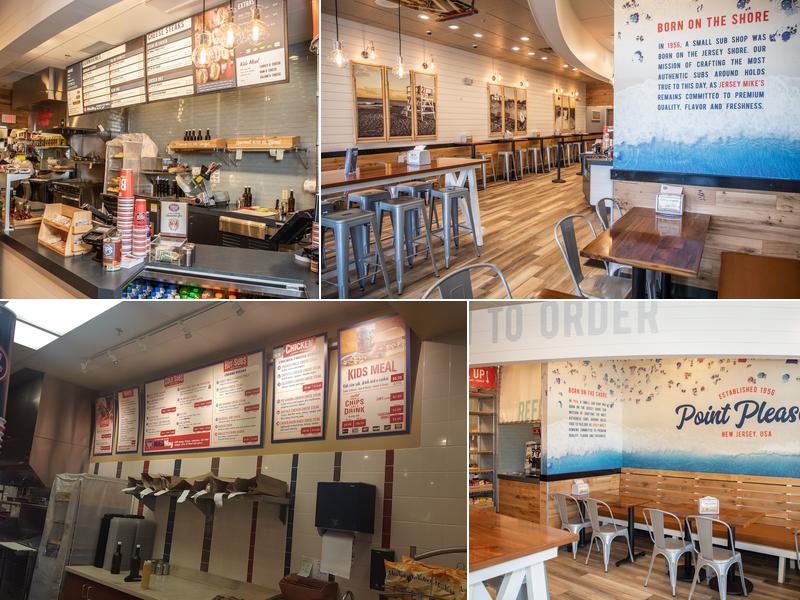 Jersey Mike's Subs