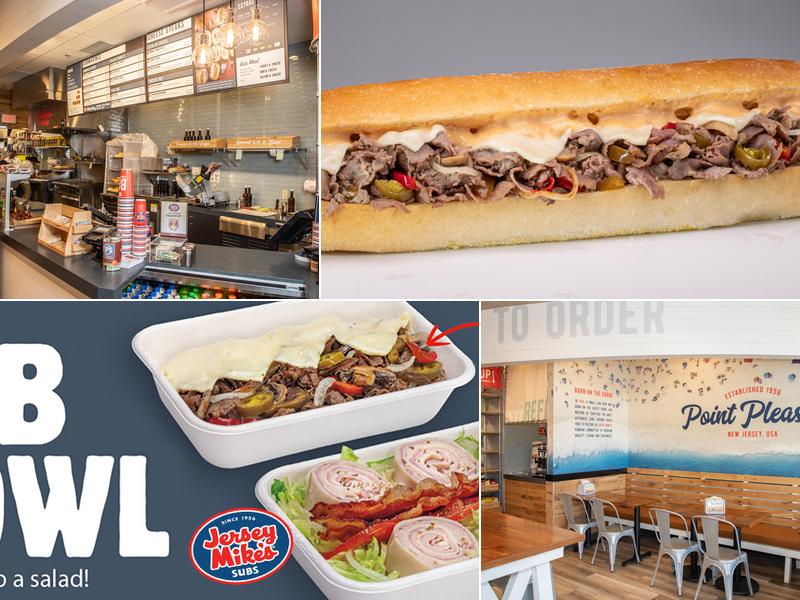 Jersey Mike's Subs