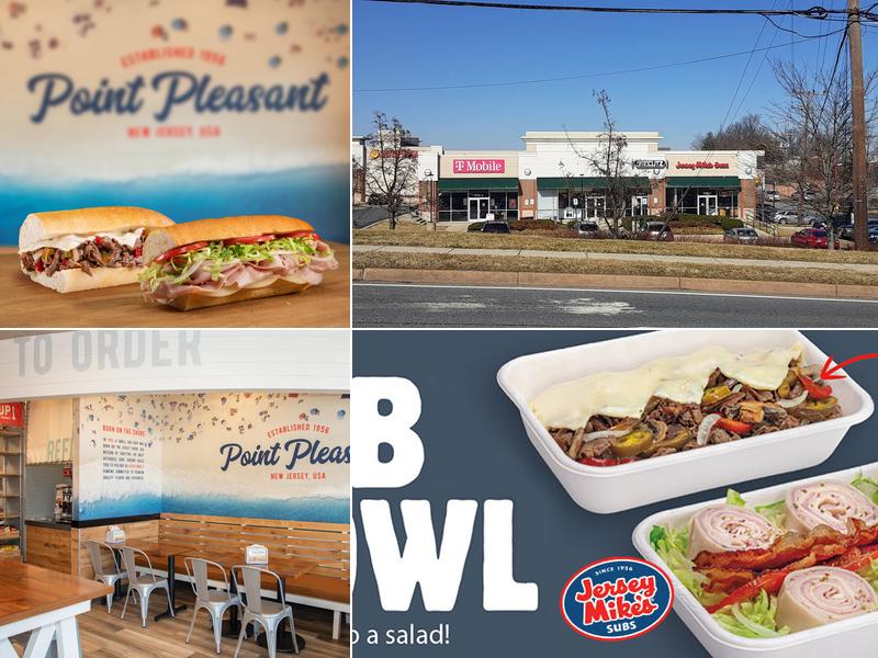 Jersey Mike's Subs 8310E Annapolis Rd, New Carrollton