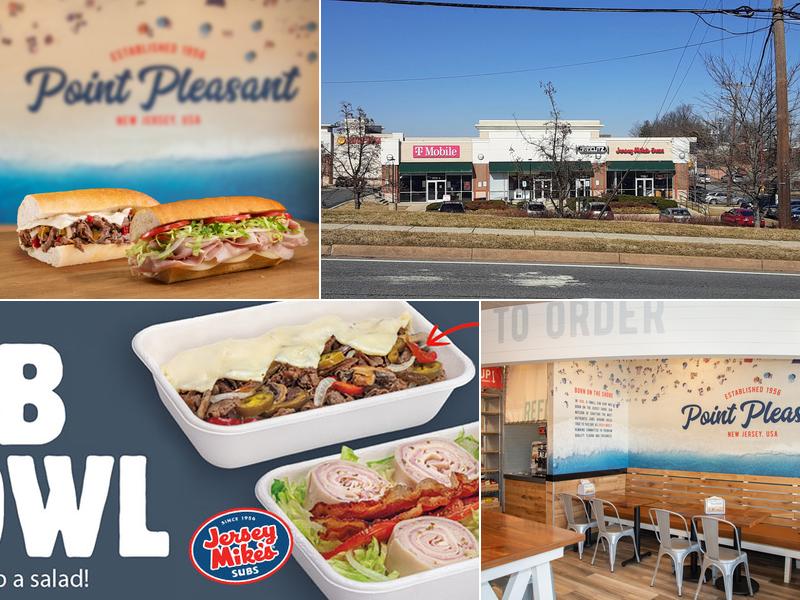 Jersey Mike's Subs