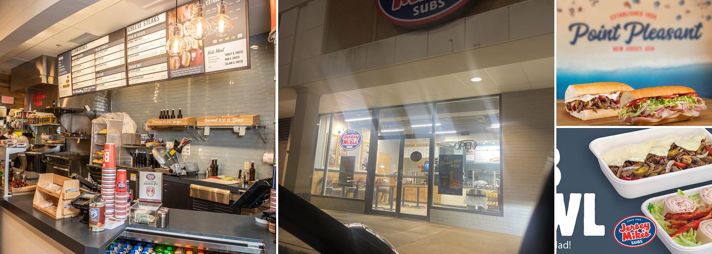 Jersey Mike's Subs
