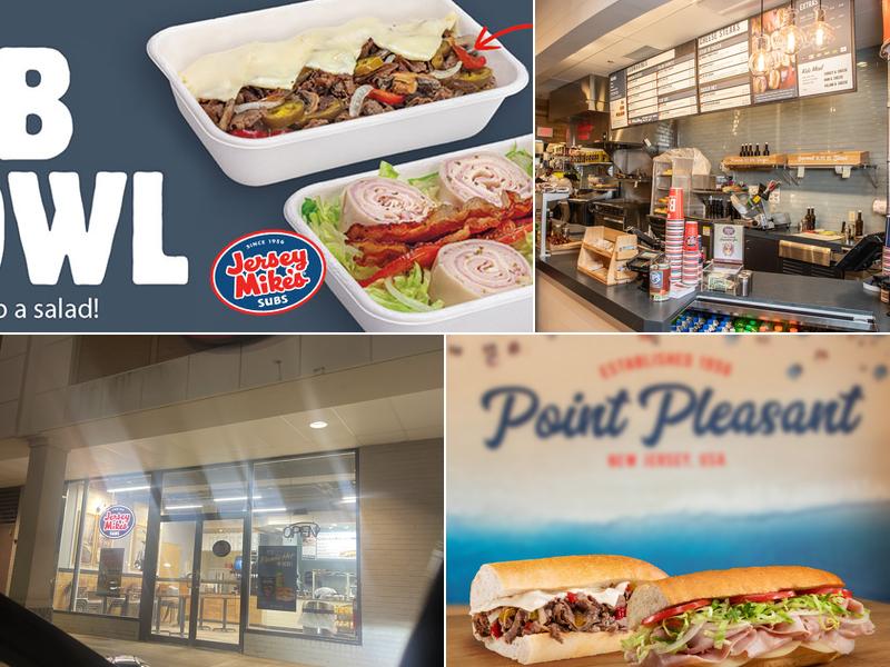 Jersey Mike's Subs