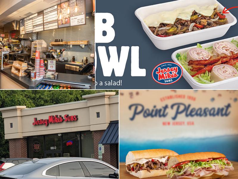 Jersey Mike's Subs