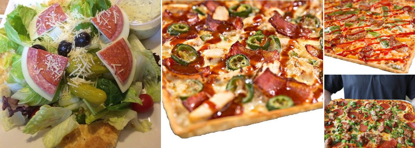 Ledo Pizza Delivery - Arlington, VA