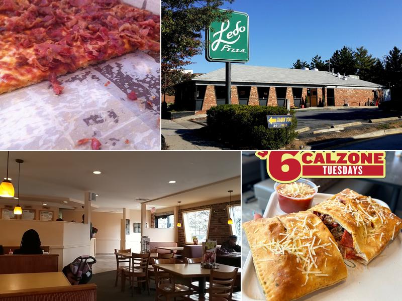 Ledo Pizza Georgia Ave, DC