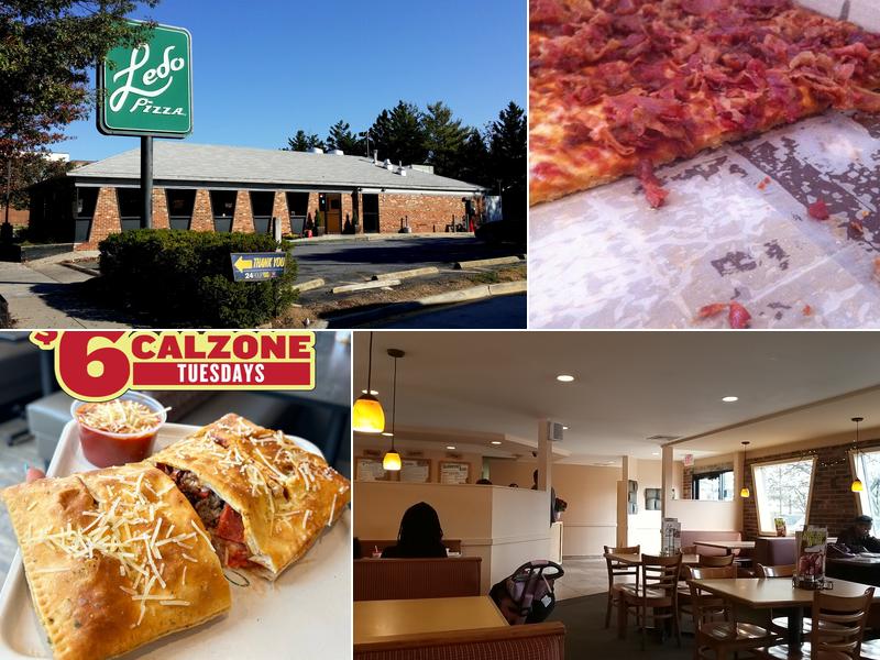 Ledo Pizza Georgia Ave, DC