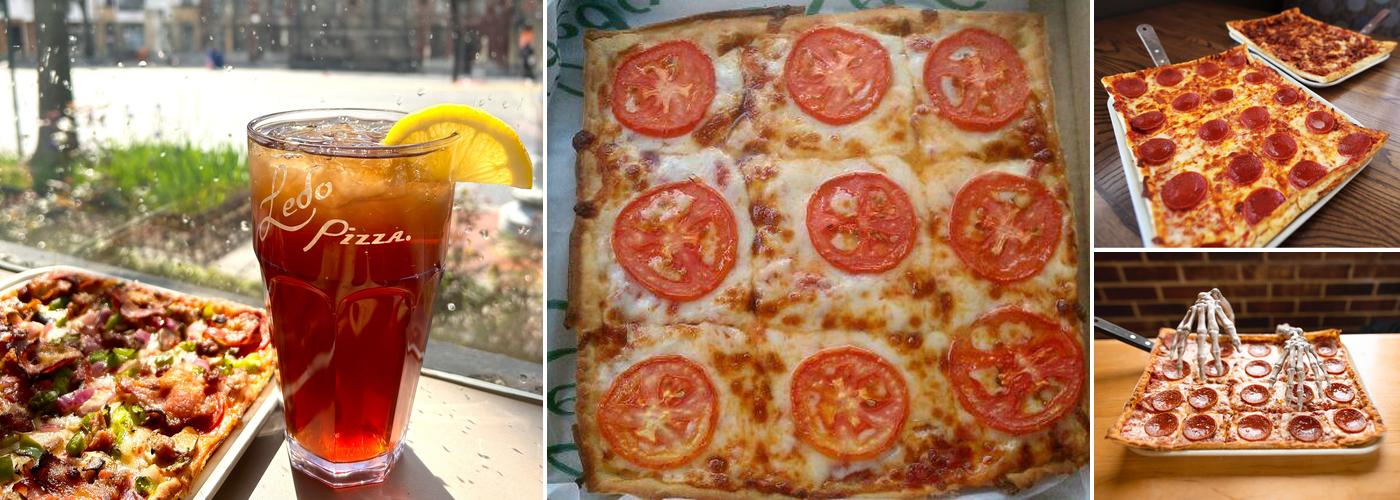 Ledo Pizza Bethesda, MD - River Rd.