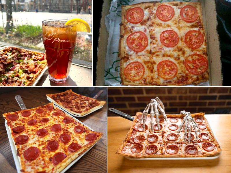 Ledo Pizza Bethesda, MD - River Rd.