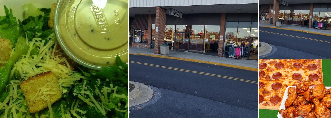 Ledo Pizza Marlow Heights, MD