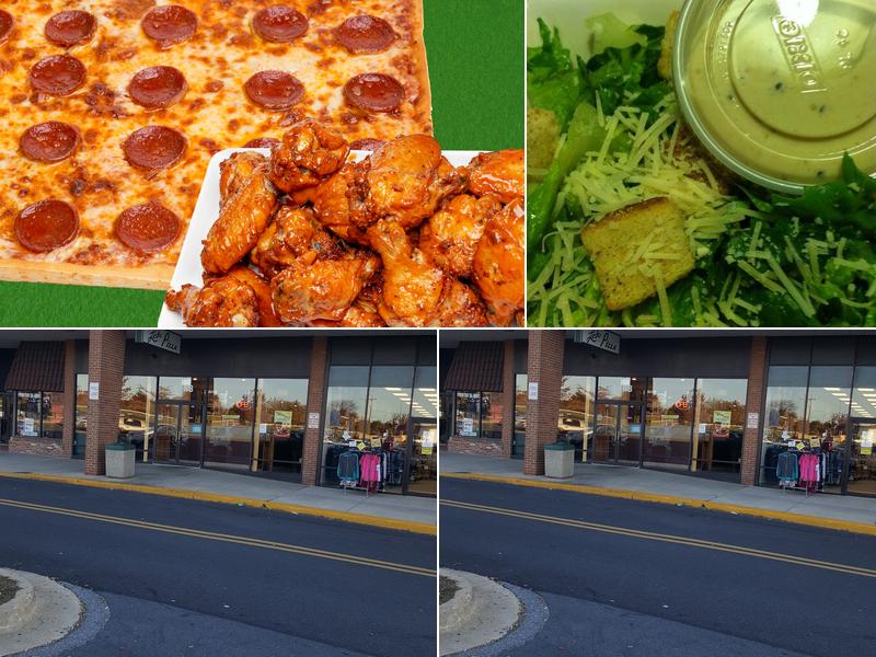 Ledo Pizza Marlow Heights, MD