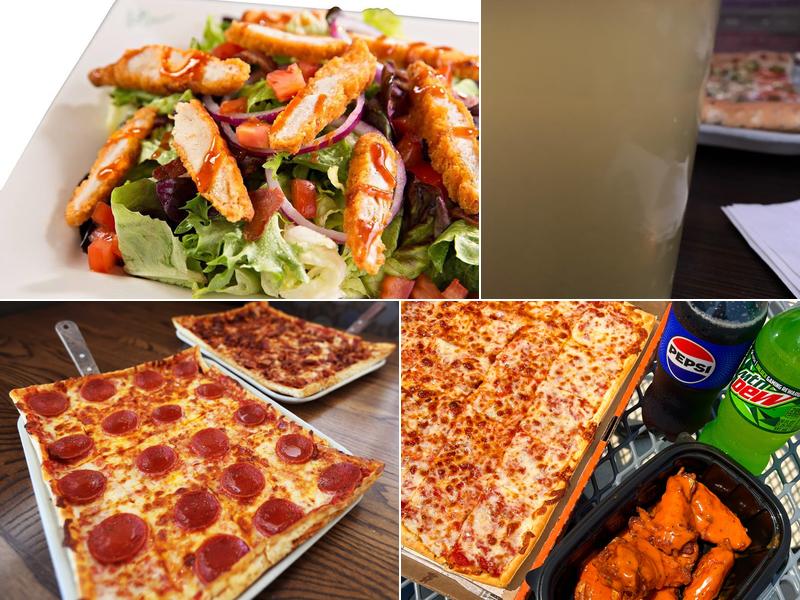 Ledo Pizza 7510 Leesburg Pike, Falls Church