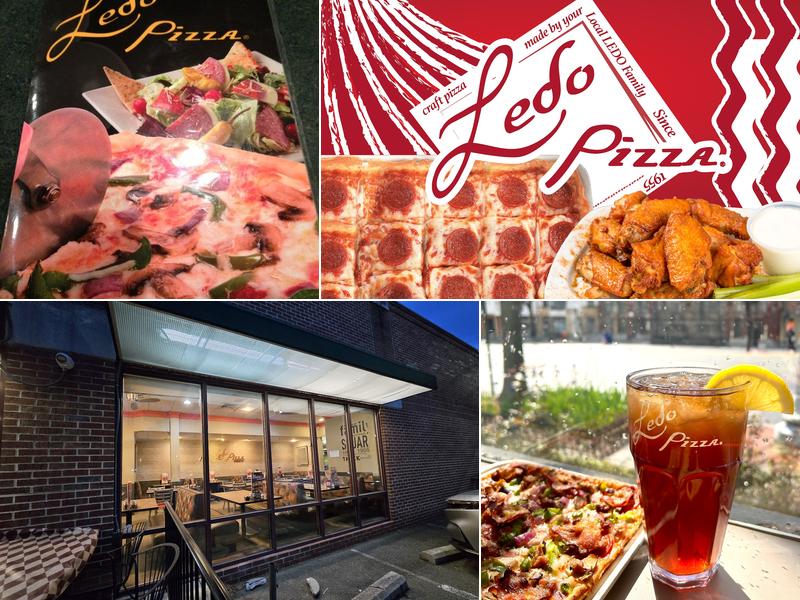 Ledo Pizza