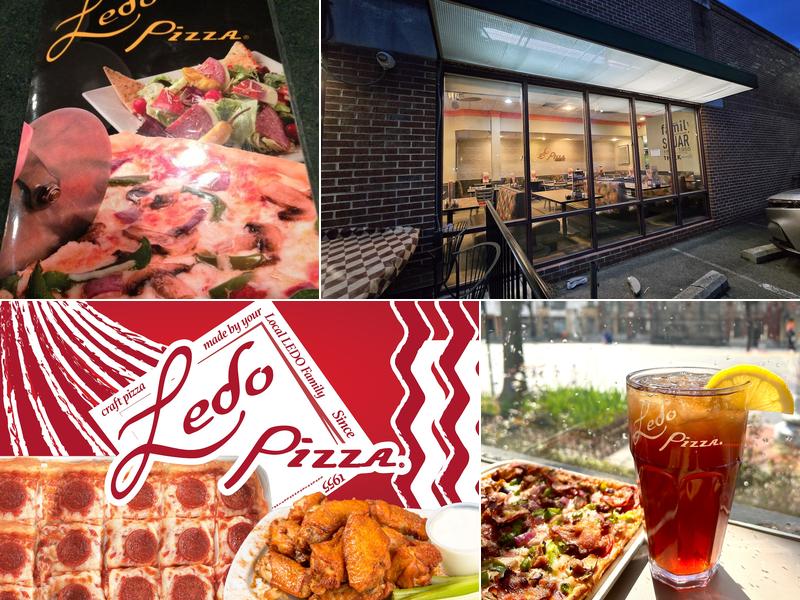 Ledo Pizza