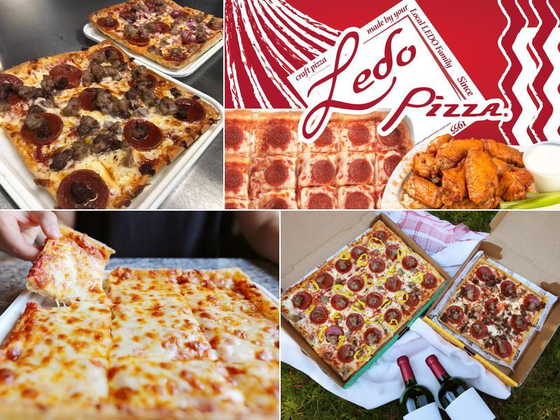 Ledo Pizza Capitol Heights, MD