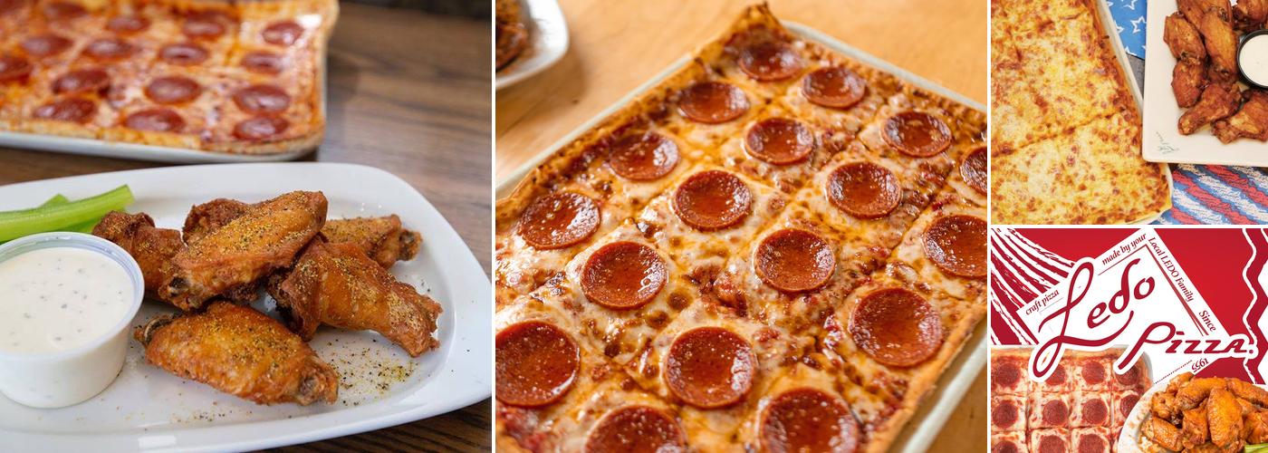 Ledo Pizza