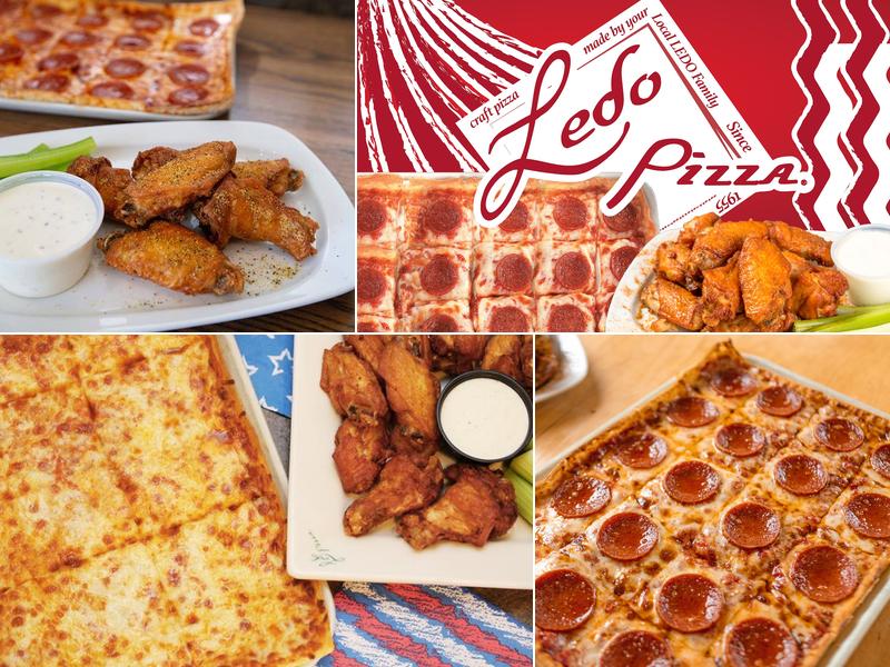Ledo Pizza