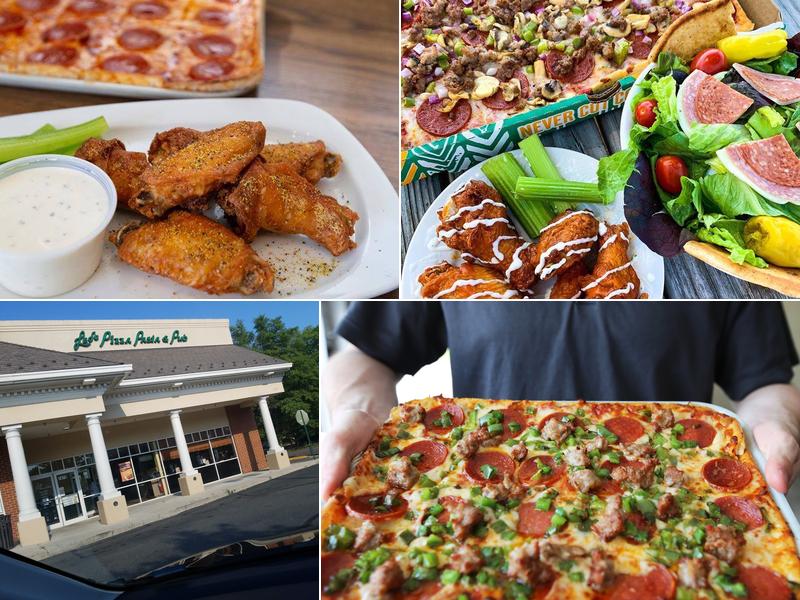 Ledo Pizza Hybla Valley, VA