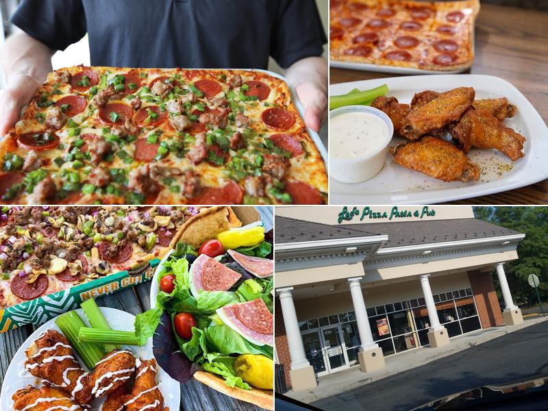 Ledo Pizza Hybla Valley, VA