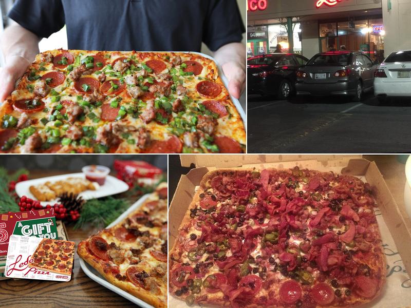 Ledo Pizza