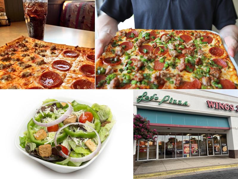 Ledo Pizza Largo, MD - Largo Plaza