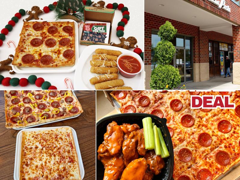 Ledo Pizza Bowie, MD - MLK Jr. Hwy.