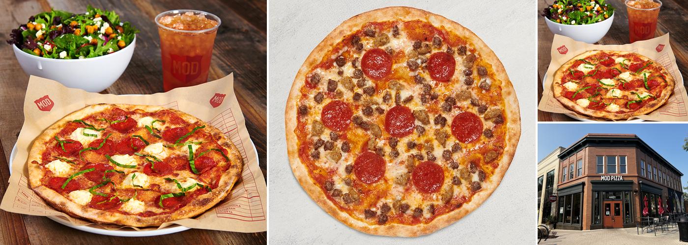 MOD Pizza
