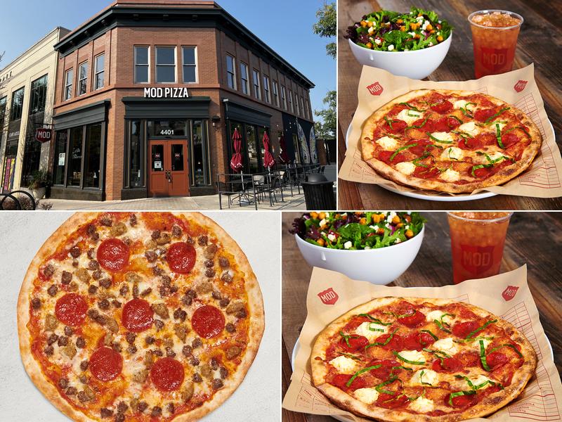 MOD Pizza
