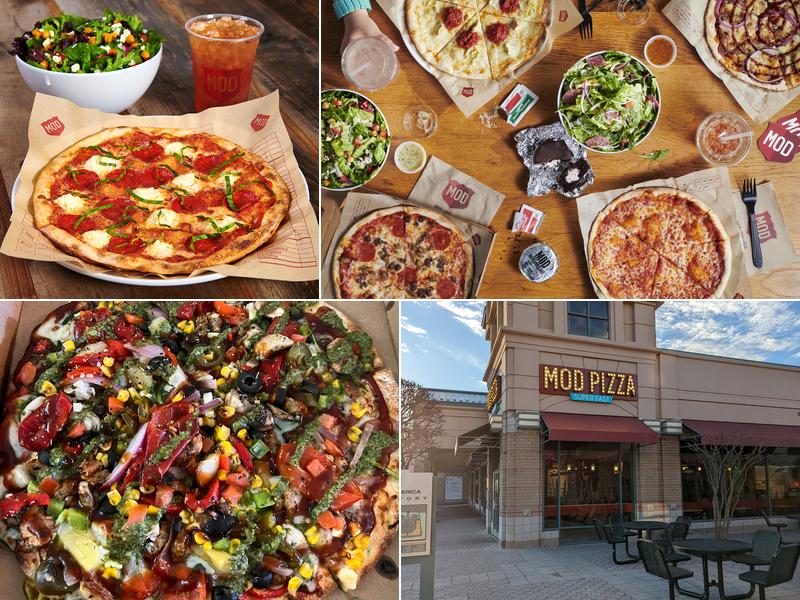 MOD Pizza