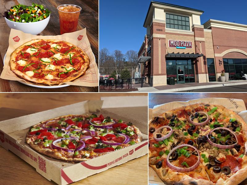 MOD Pizza