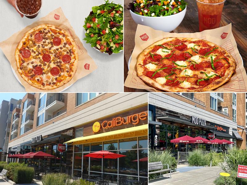 MOD Pizza