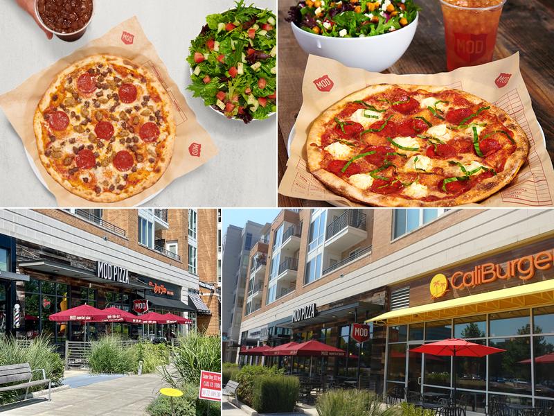 MOD Pizza