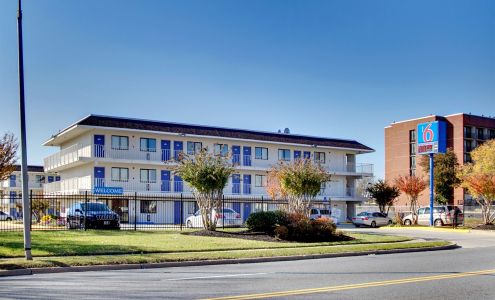 Motel 6 Capitol Heights, MD - Washington