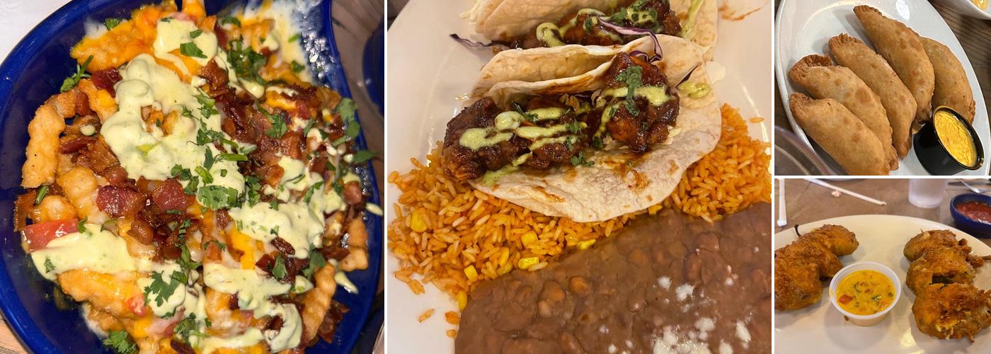 On The Border Mexican Grill & Cantina