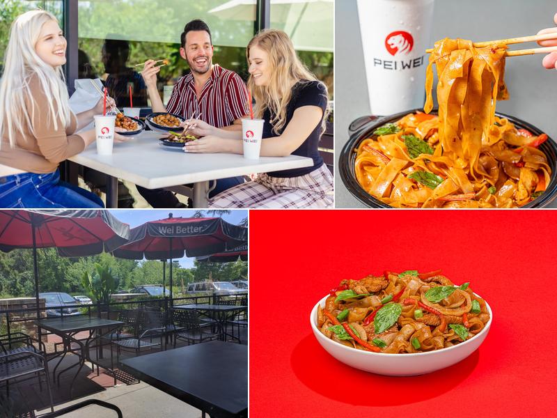 Pei Wei Asian Kitchen