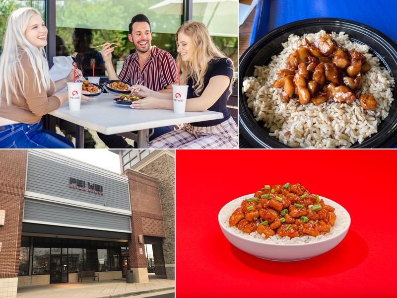 Pei Wei Asian Kitchen