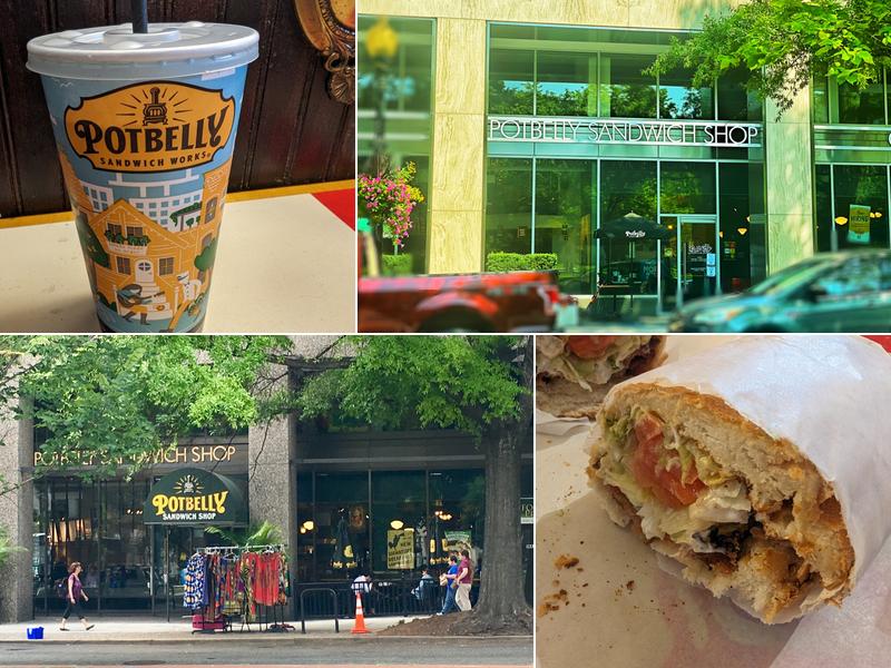 Potbelly