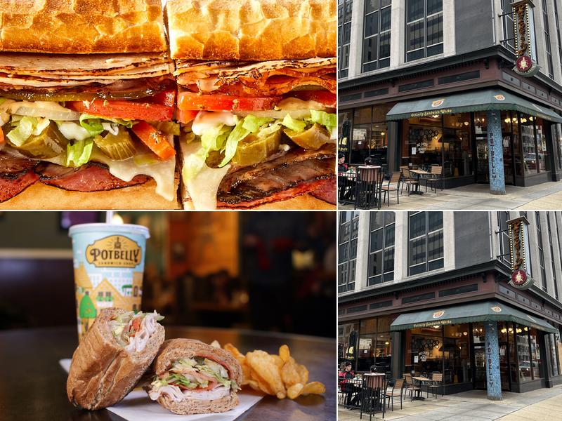Potbelly