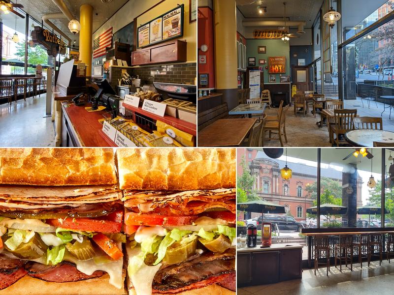 Potbelly Sandwich Shop