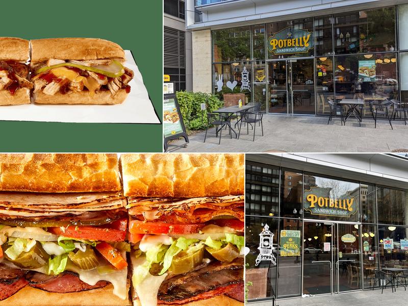 Potbelly Sandwich Shop