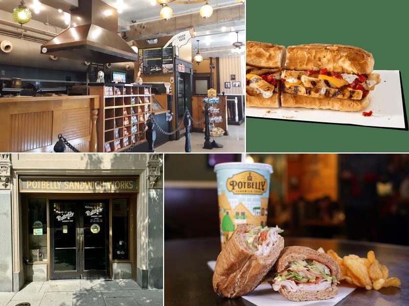Potbelly