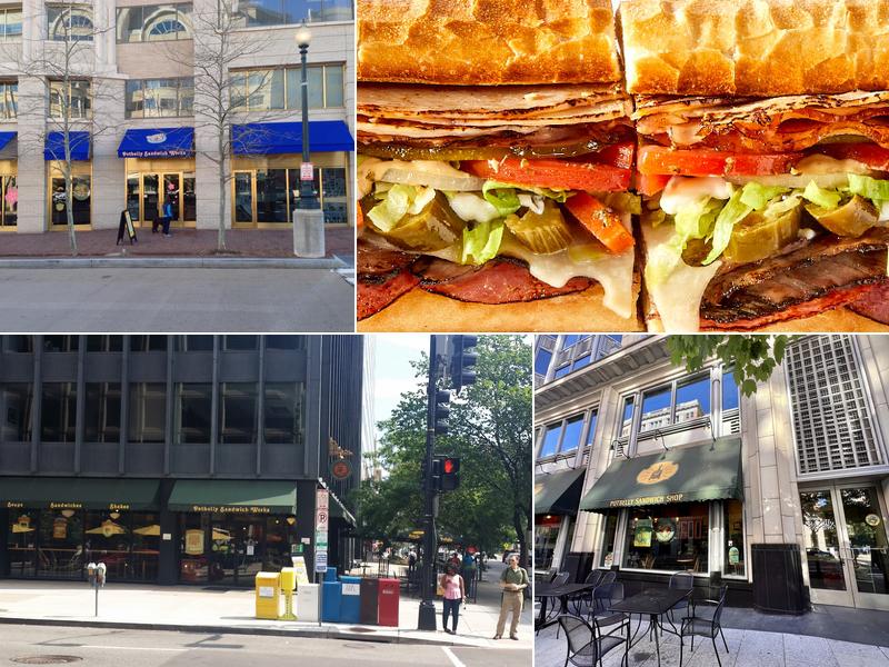 Potbelly Sandwich Shop