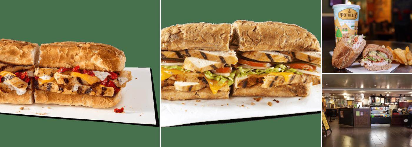 Potbelly