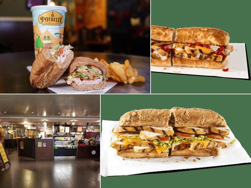 Potbelly