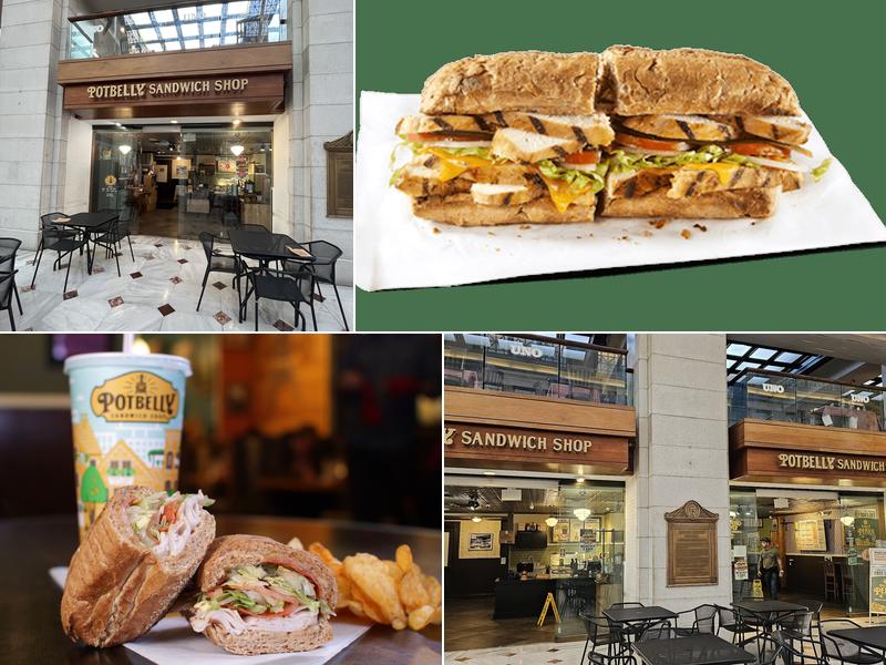Potbelly