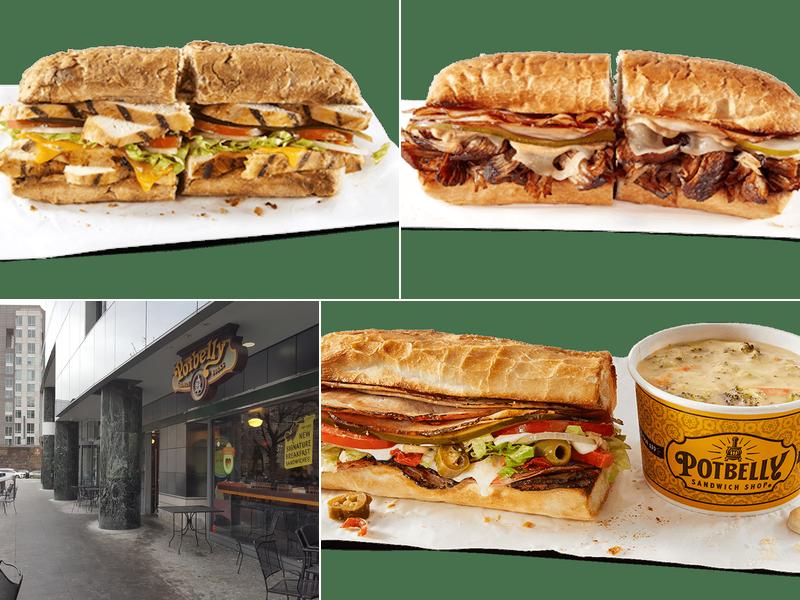 Potbelly