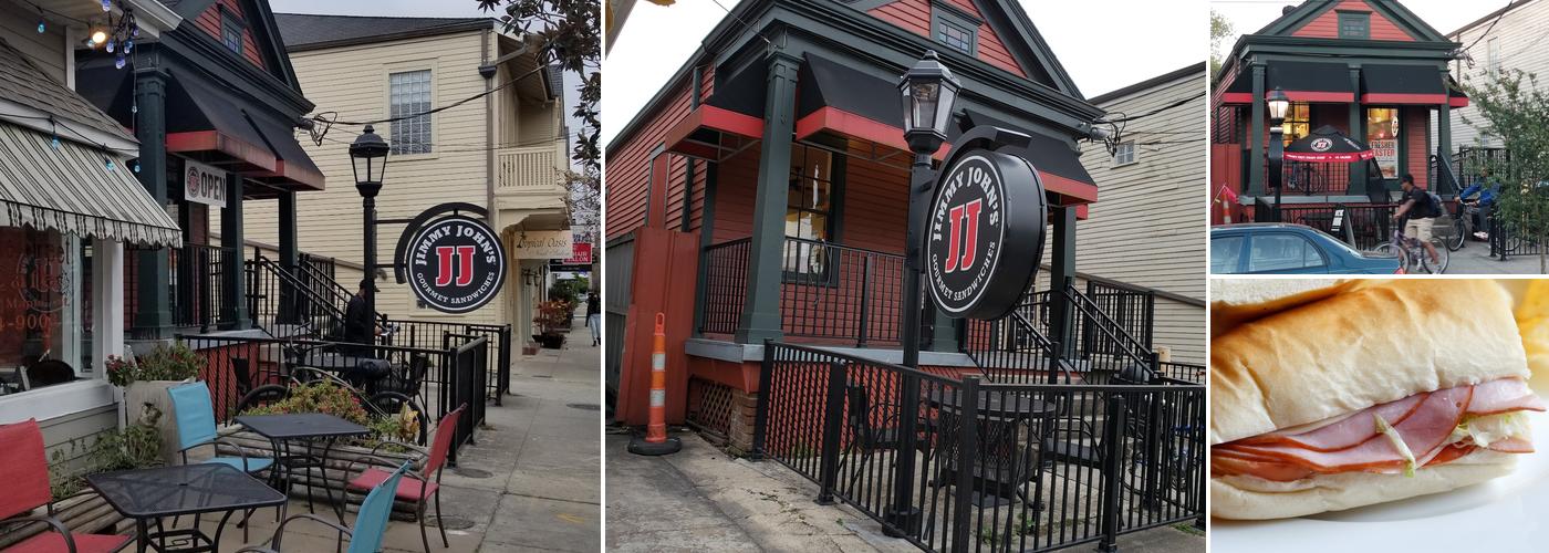 Jimmy John's