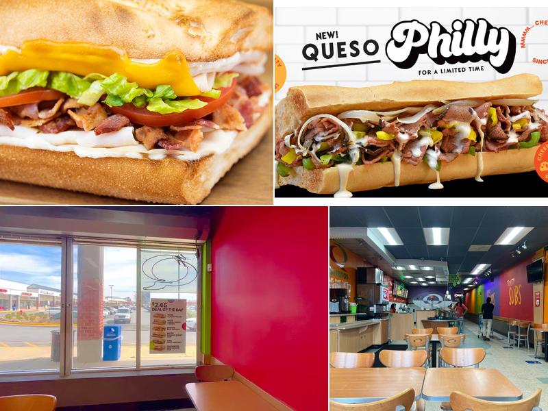 Quiznos 6215 Oxon Hill Rd, Oxon Hill