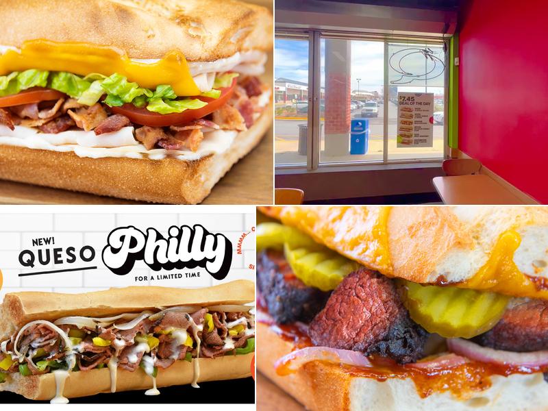 Quiznos 6215 Oxon Hill Rd, Oxon Hill