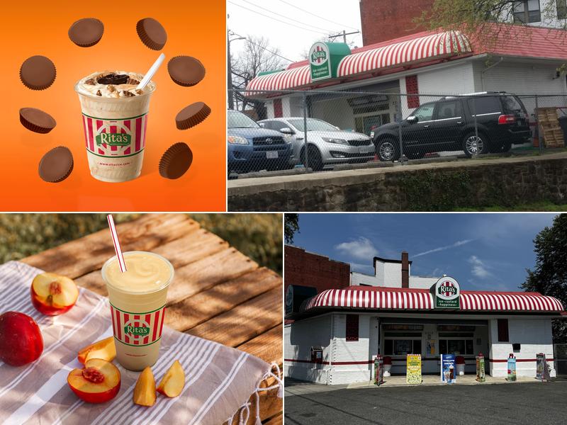 Rita's Italian Ice & Frozen Custard